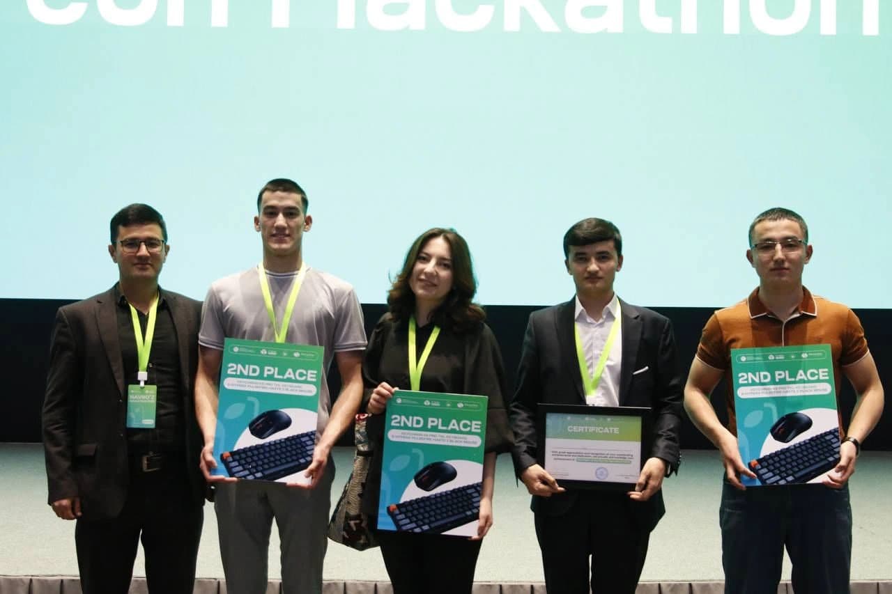 Green Tech Hackathon 2025